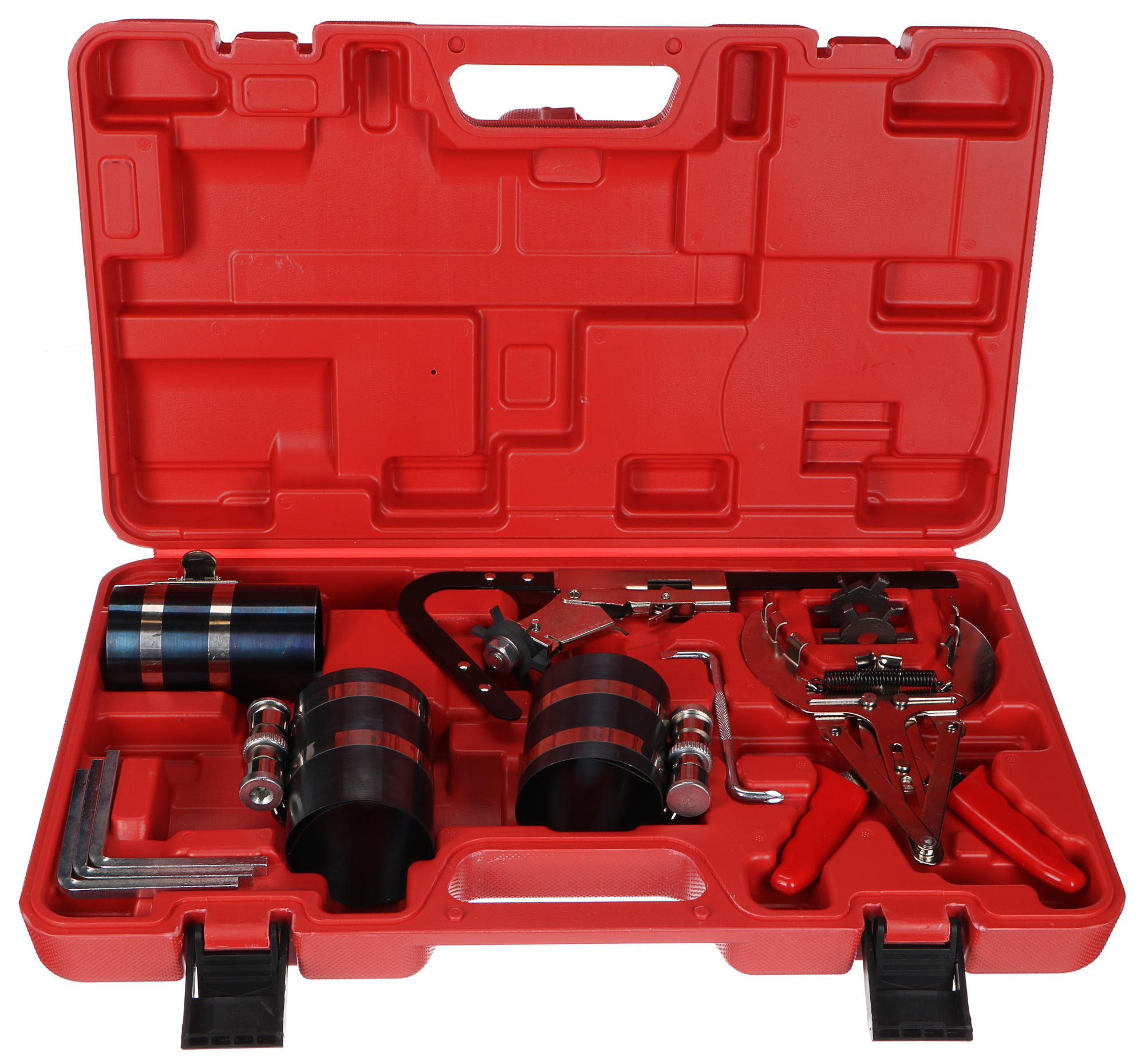 Dugattyúgyűrű szétszedő készlet MECHANIC PISTON SET 11, 11 db