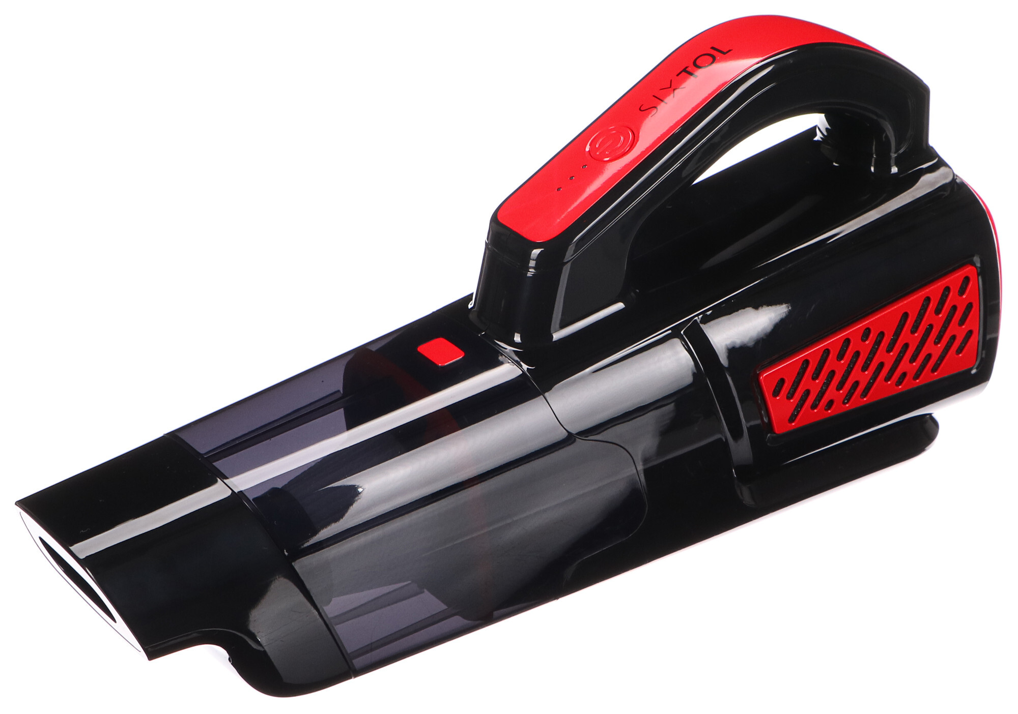 Kézi vezeték nélküli autós porszívó CAR VAC 1, 90W, 10 KPa