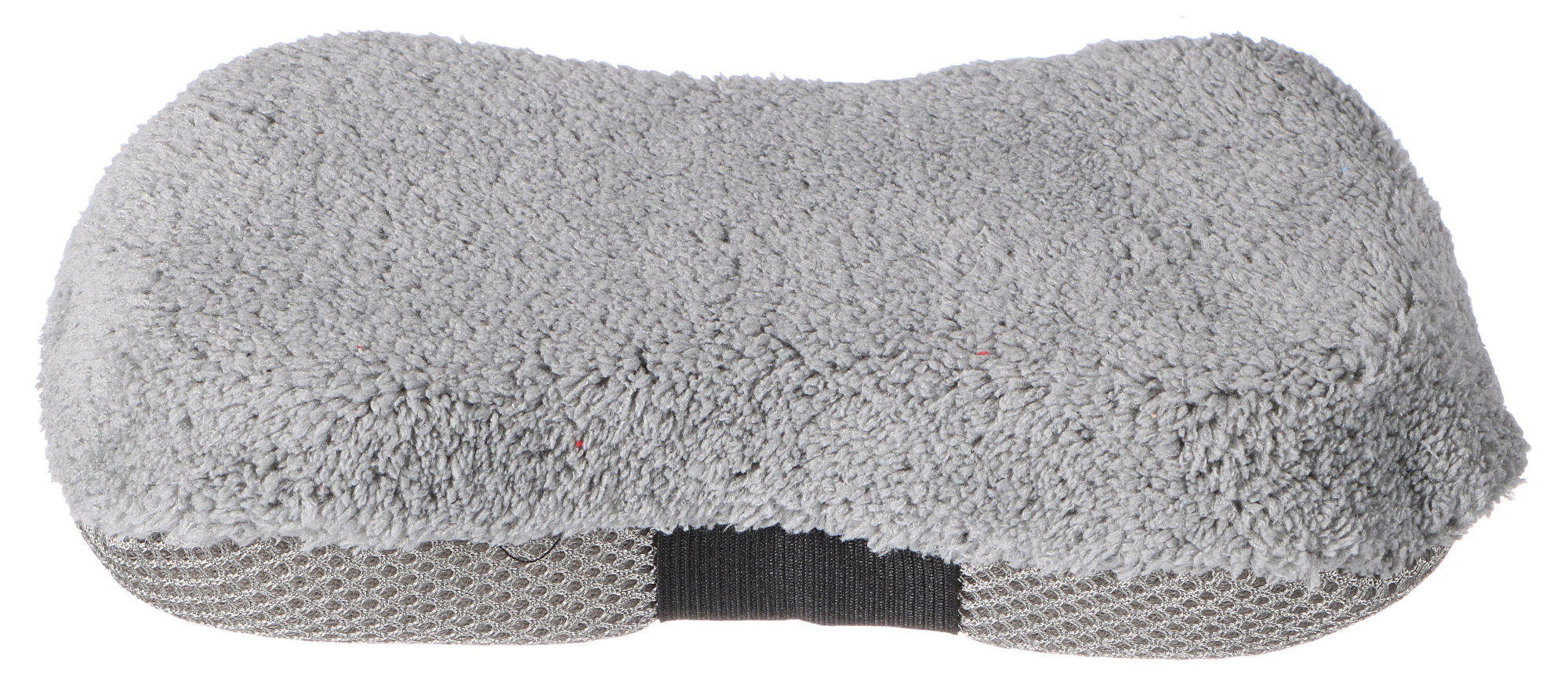 Autómosó szivacs CAR DETAILING WASH 2, 24 x 12,5 x 6 cm, szürke