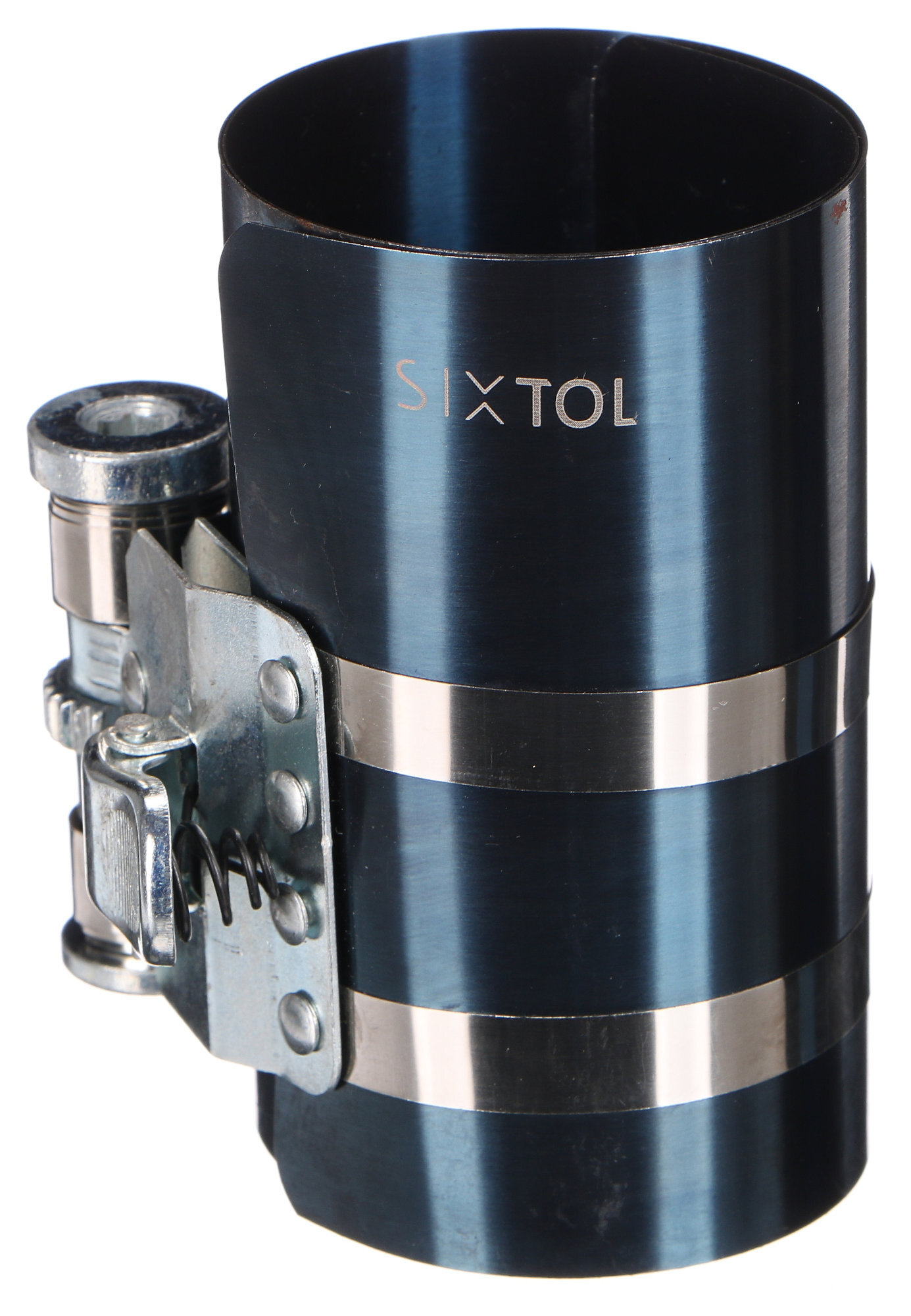 Gyűrűösszehúzó dugattyúgyűrűkhöz, magasság 100mm x 175mm MECHANIC PISTON 2