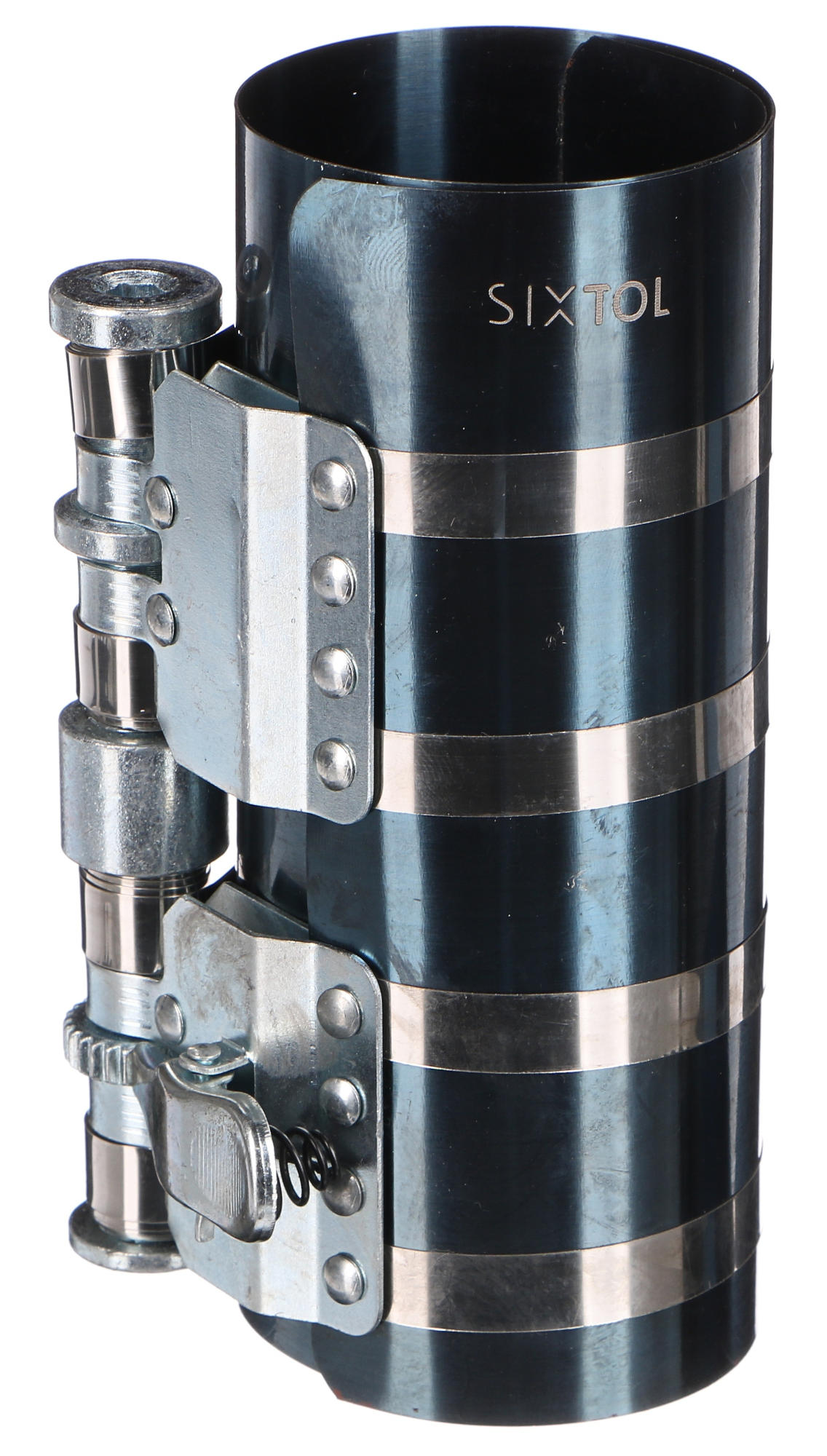 Gyűrűösszehúzó dugattyúgyűrűkhöz, magasság 150mm x 175mm MECHANIC PISTON 3