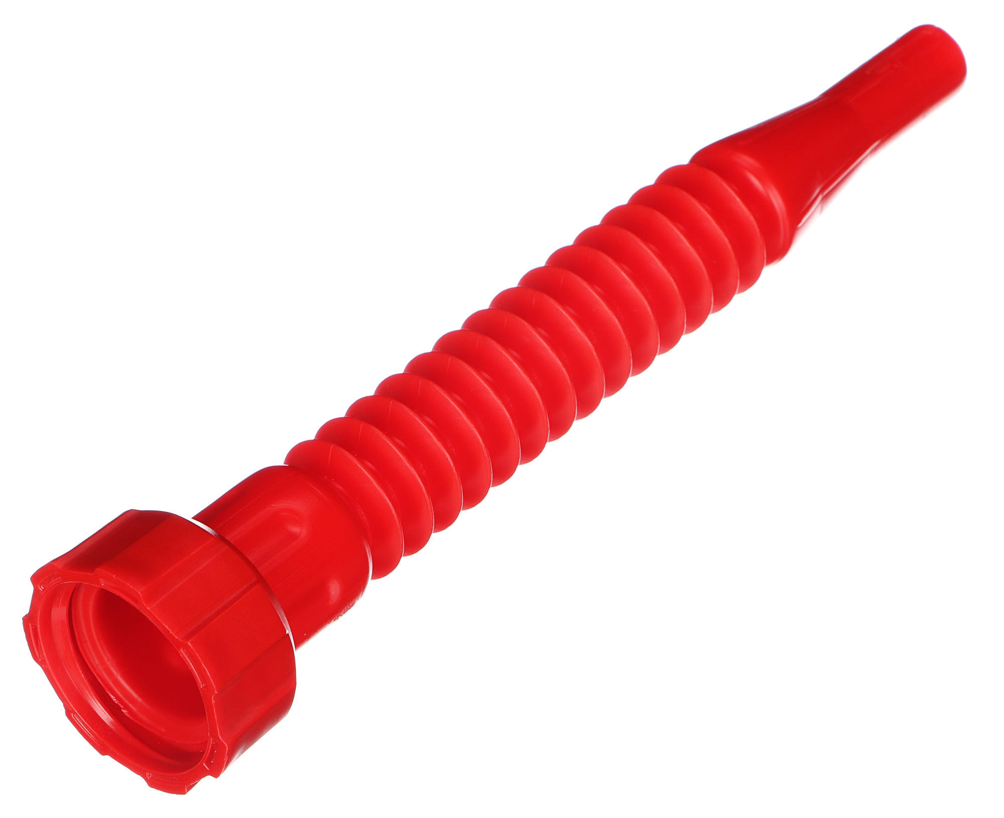 Töltőcső kancsóhoz MECHANIC FUEL CANISTER, piros - pótalkatrész