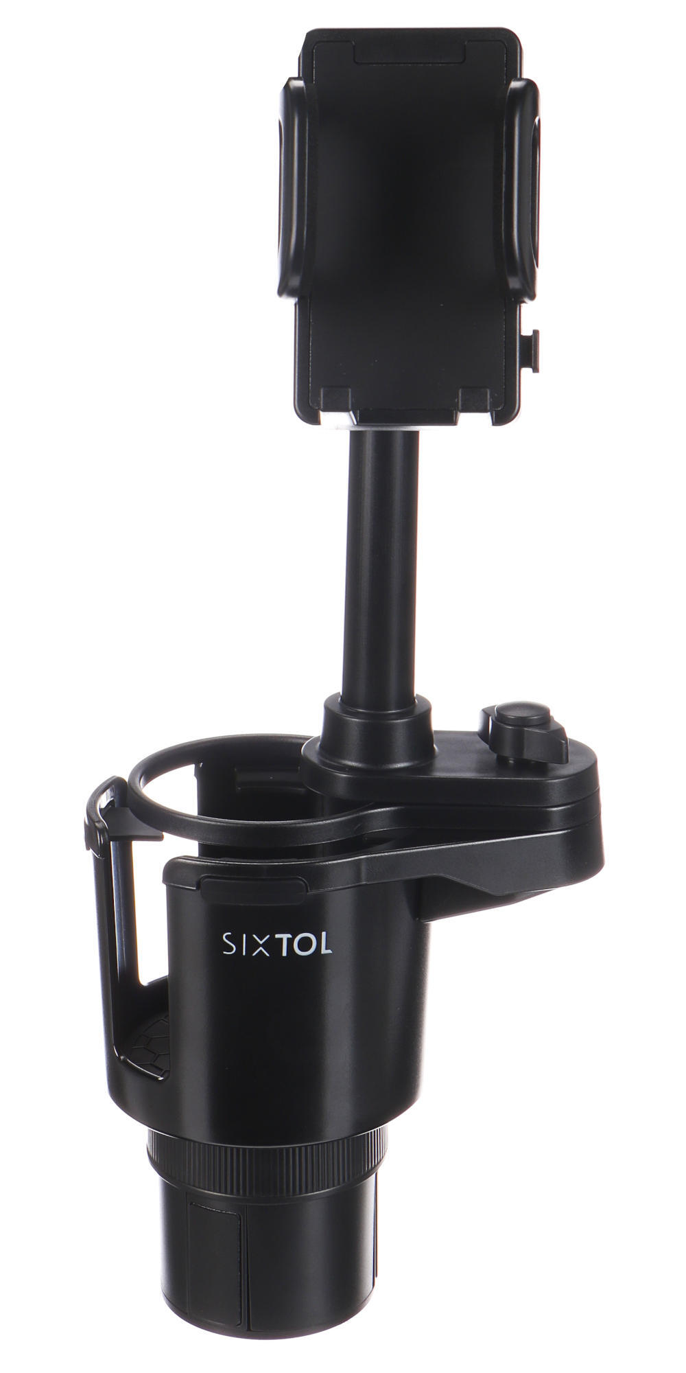 Multifunkciós italtartó és telefontartó autóba CAR CUP HOLDER 2