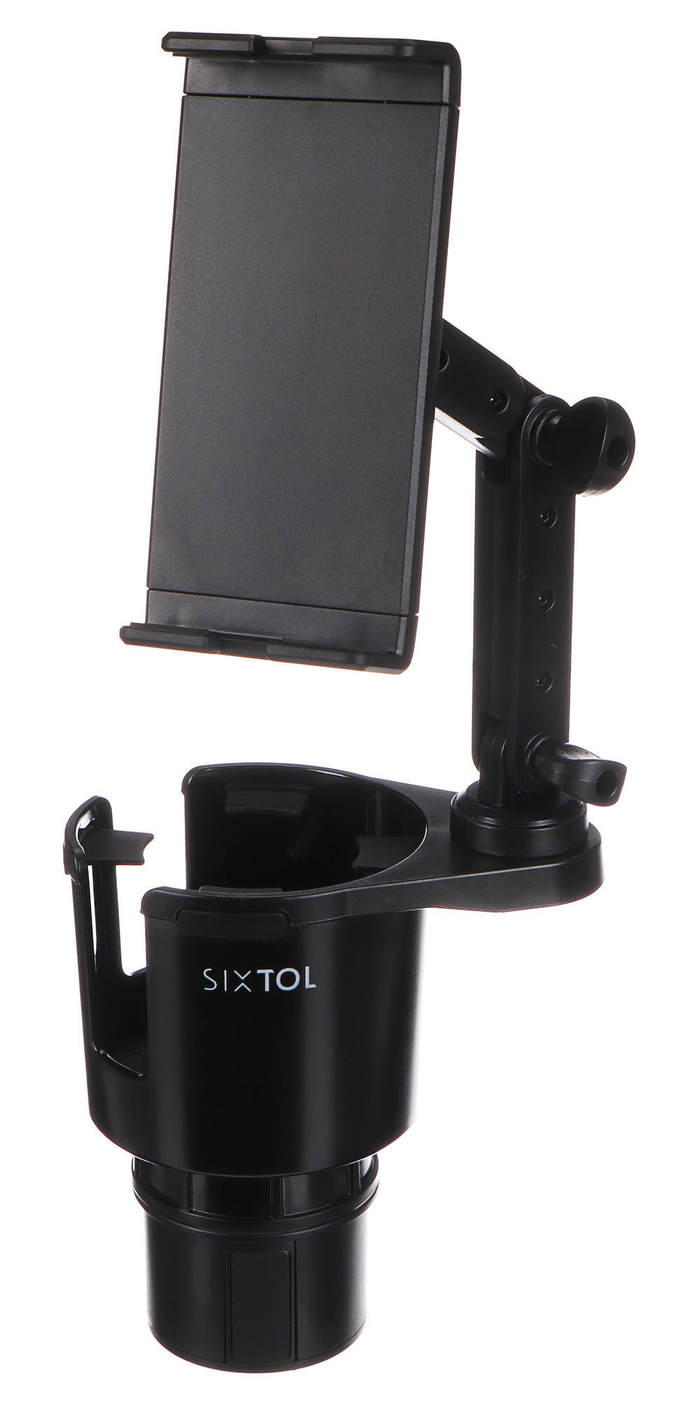 Multifunkciós italtartó és telefontartó autóba CAR CUP HOLDER 3