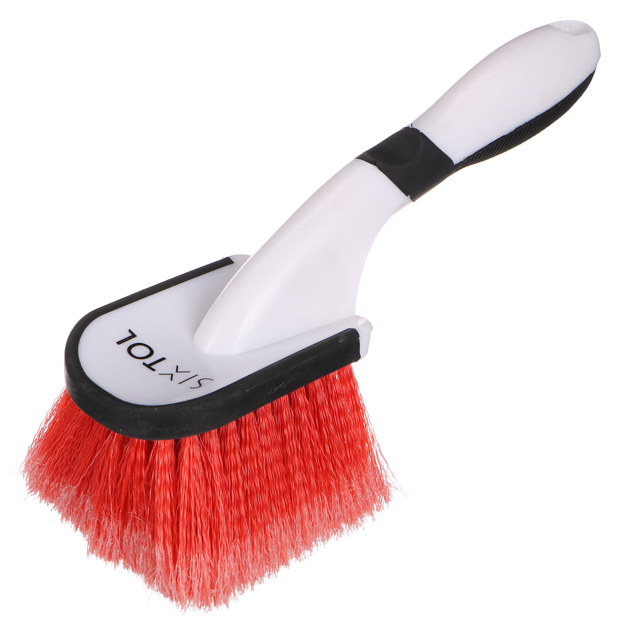 Kézi kefe autó gumik és felnik tisztításához CAR DETAILING TIRE BRUSH 2
