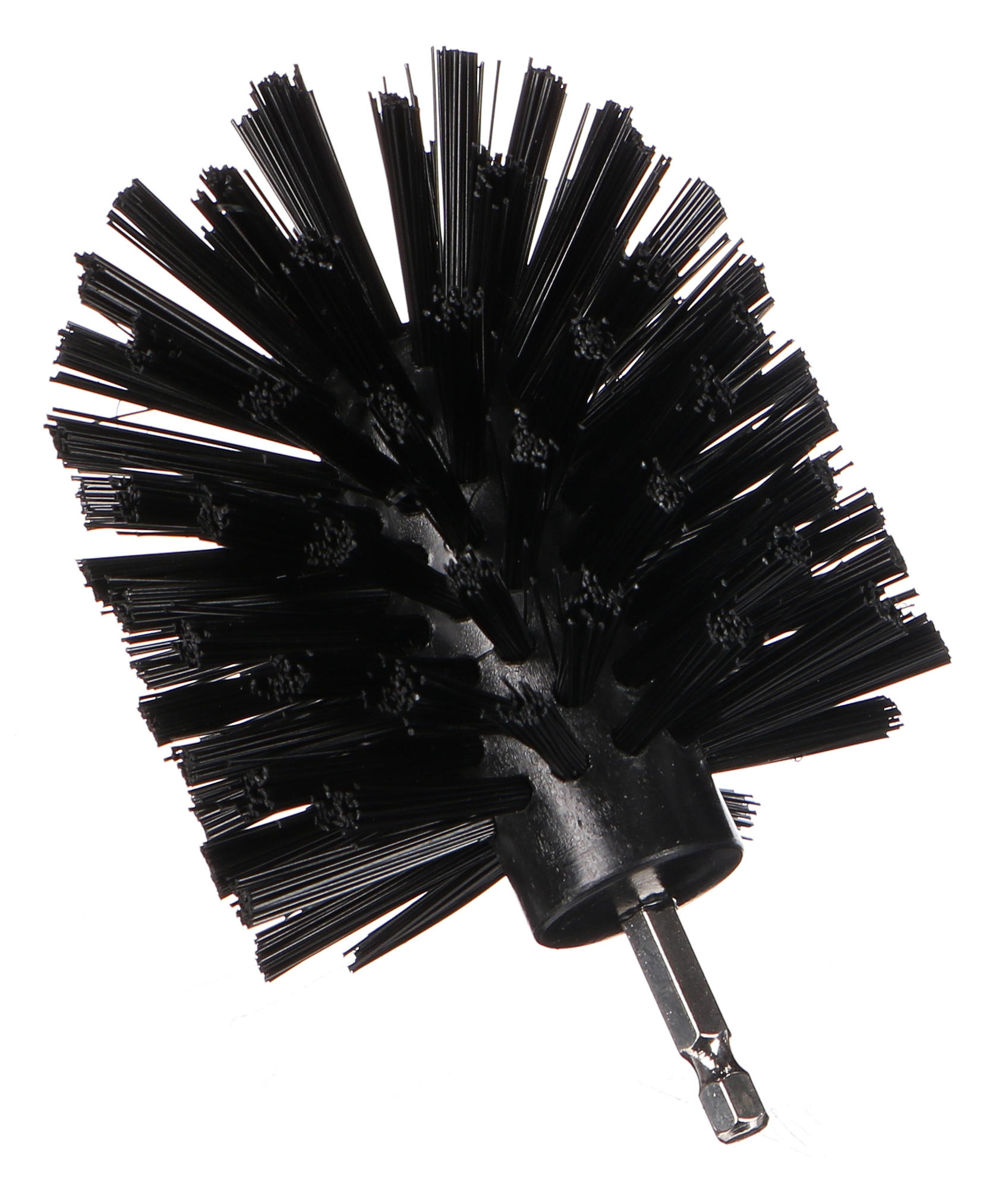 Kerek fúrókefe autótisztításhoz CAR DETAILING DRILL BRUSH ONE HARD, kemény
