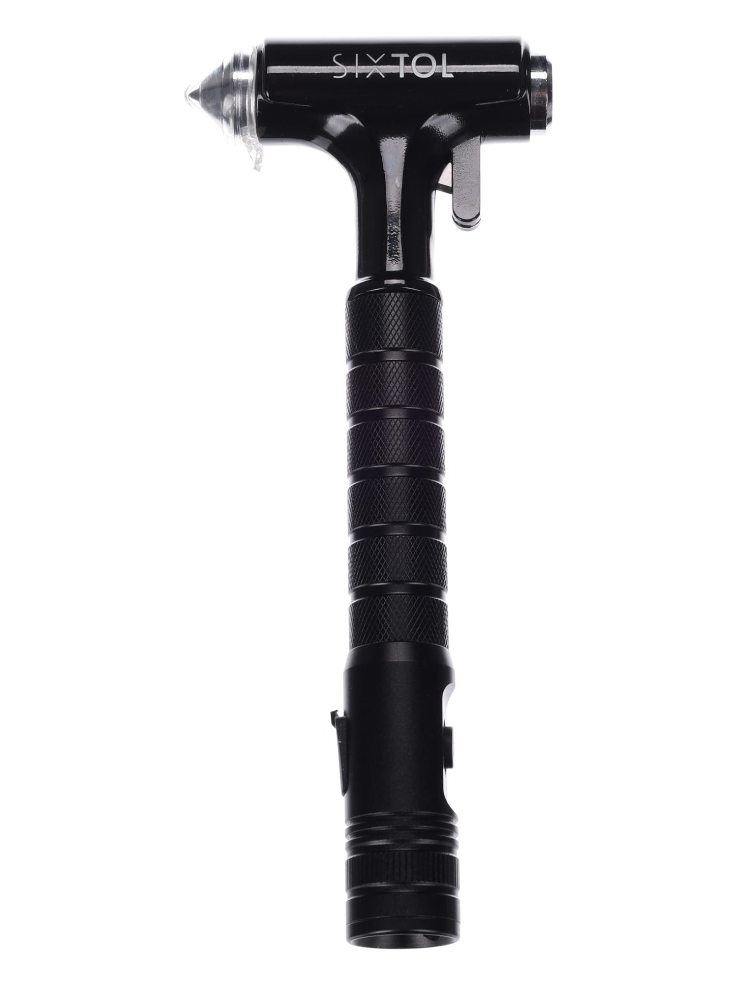Többfunkciós biztonsági kalapács 3 az 1-ben CAR SAFETY HAMMER 1, 310 g