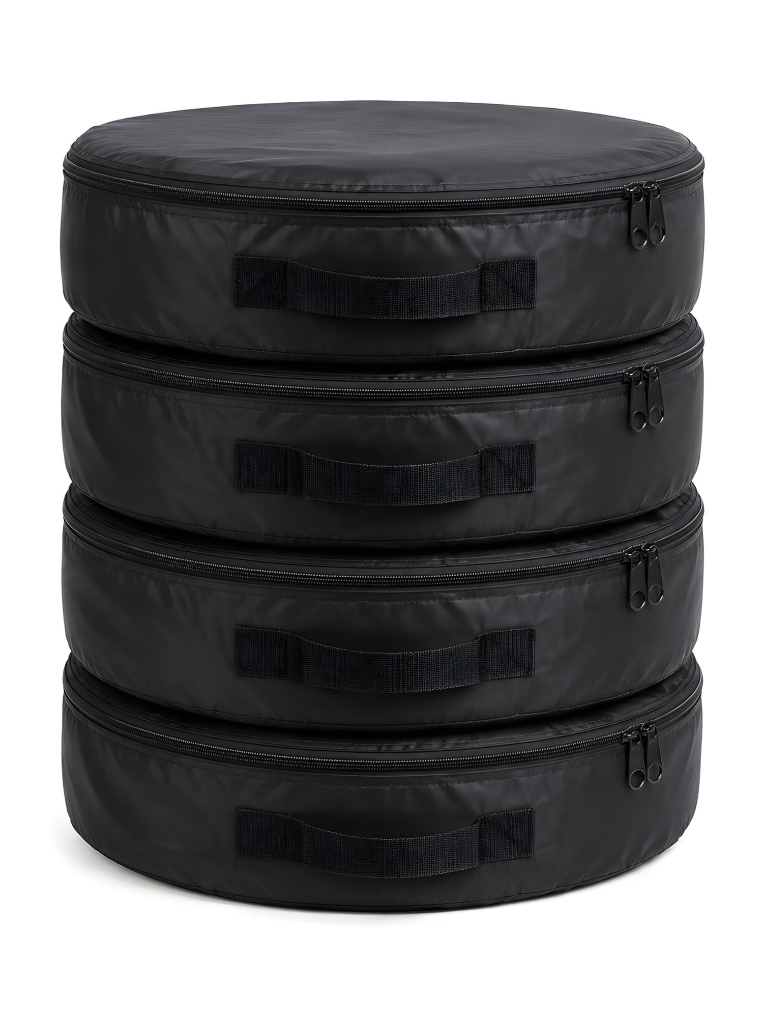 Gumiabroncs-huzat készlet CAR TIRE COVER PRO S, 13\"–14\", 4 db
