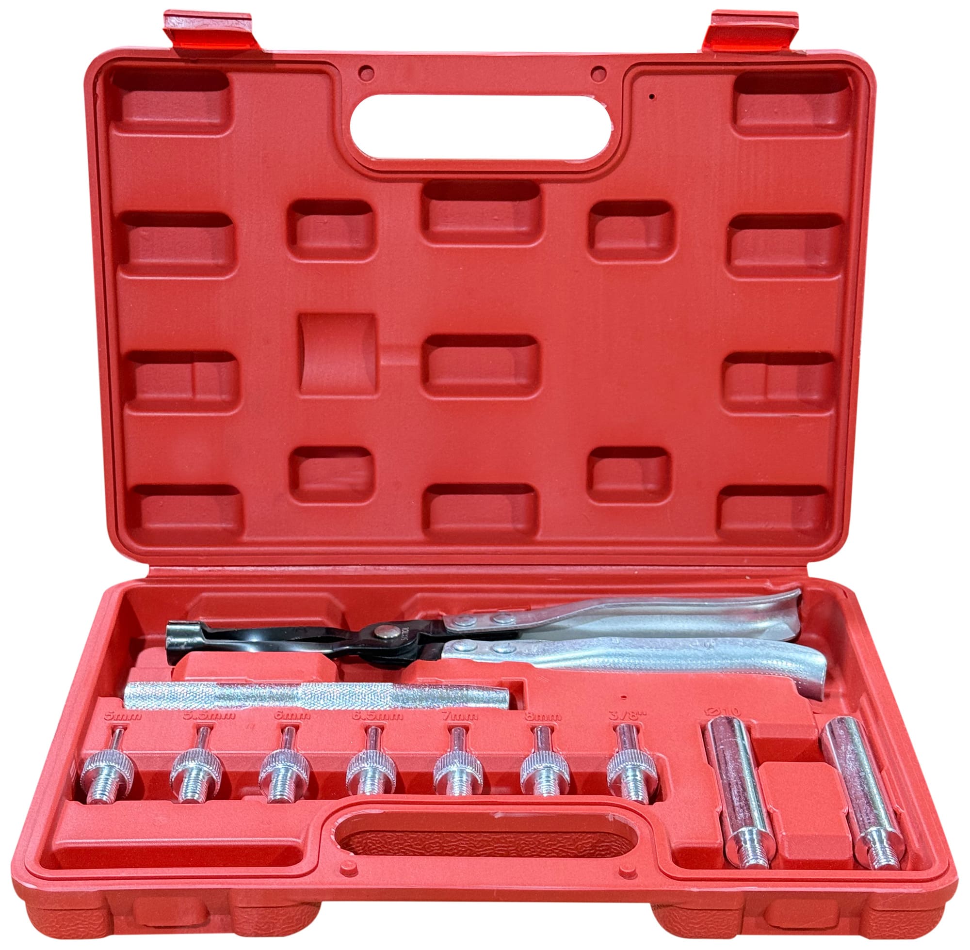 Szeleptömítések szerelő- és szétszerelő készlet MECHANIC VALVE SET 1