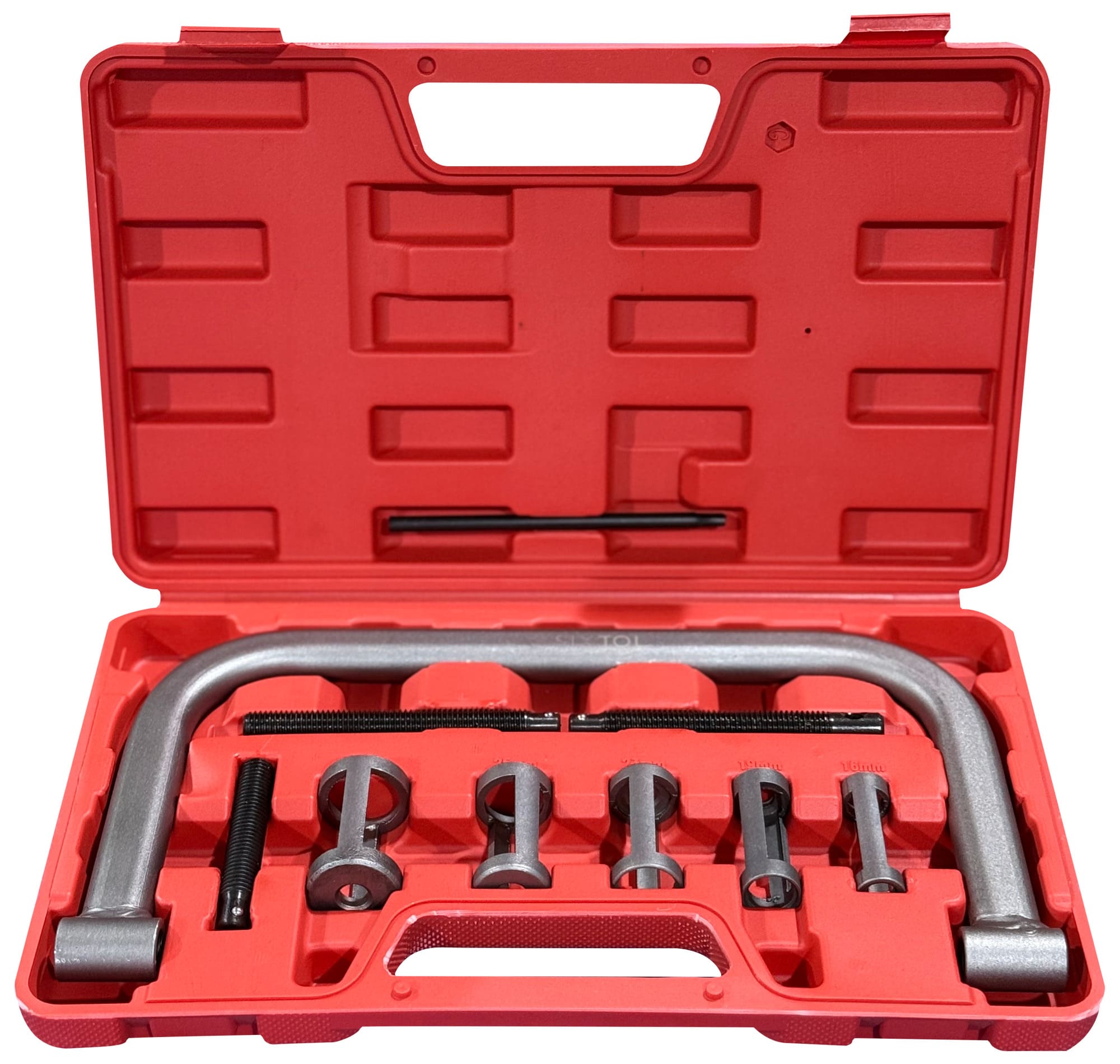 Szelepösszenyomó készlet szereléshez és szétszereléshez MECHANIC SPRING SET 6, 10 db