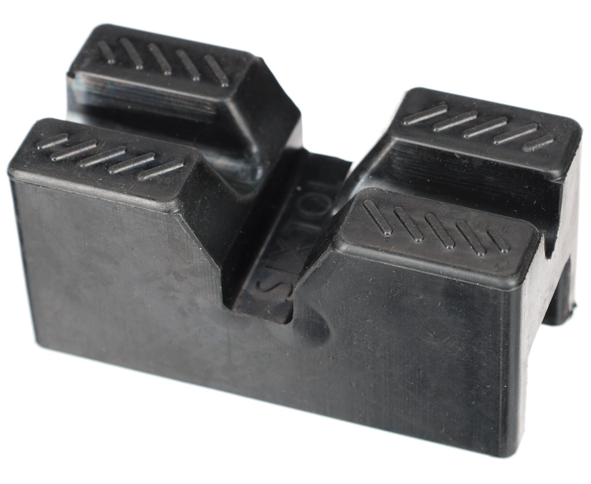 Gumi alátét a MECHANIC CAR STAND PRO 6T autóbakhoz, 102×47×50 mm