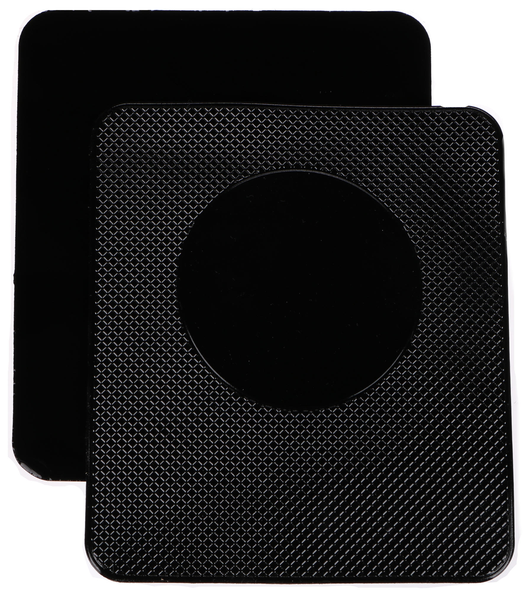 Csúszásgátló alátét szett autóba CAR MAT SET, 14x16 cm, 2 db